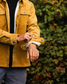 Rambler Overshirt - Mustard