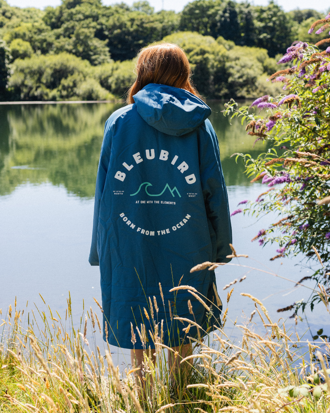 Nordic Robe - Marine