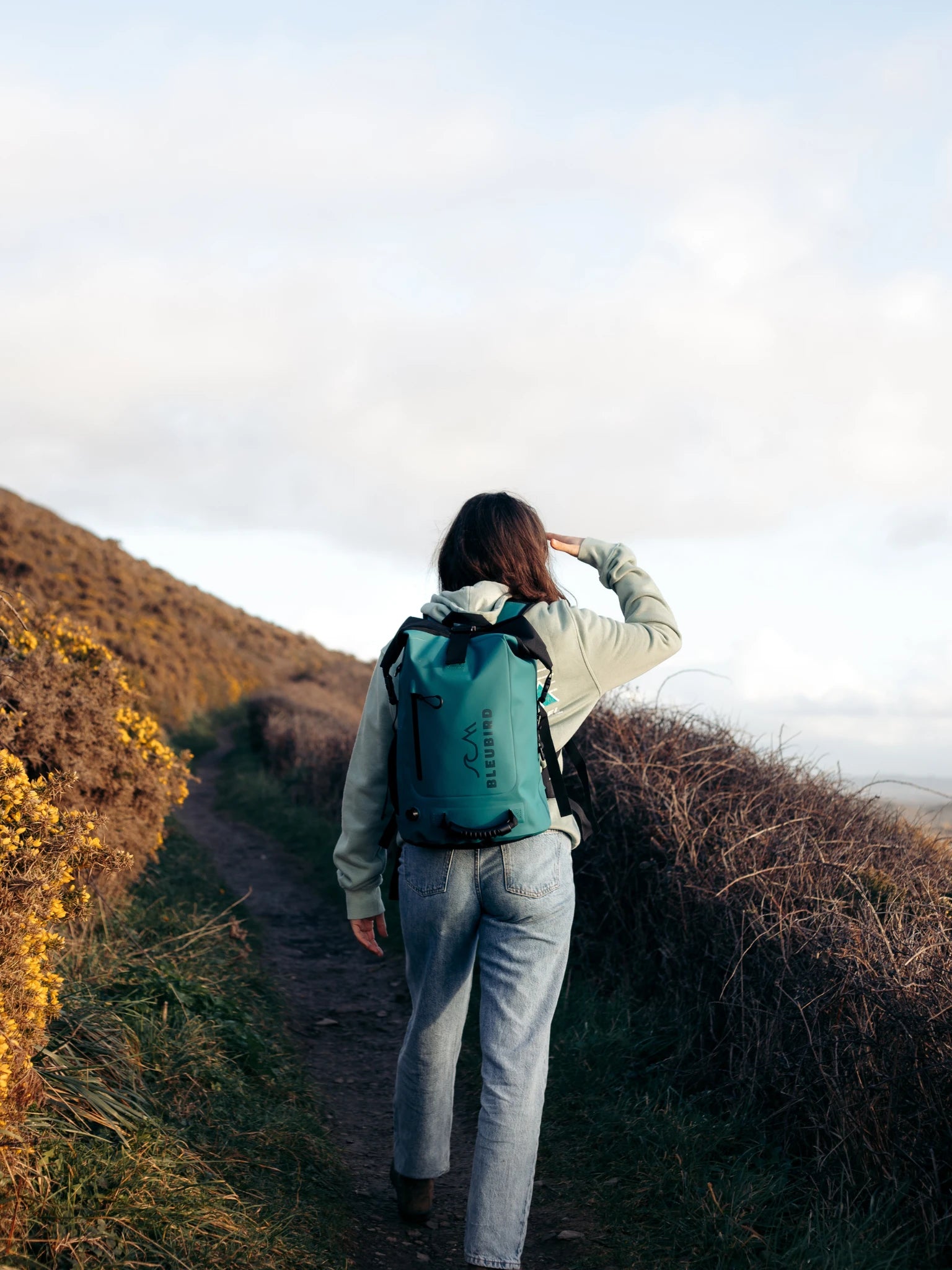 Explore Backpack - Aqua