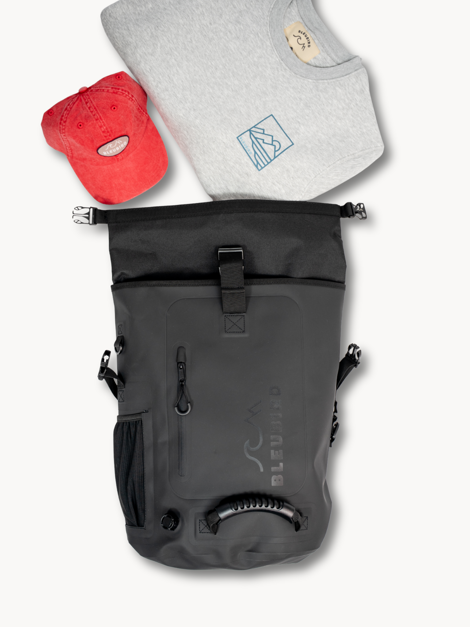 Explore Backpack - Black