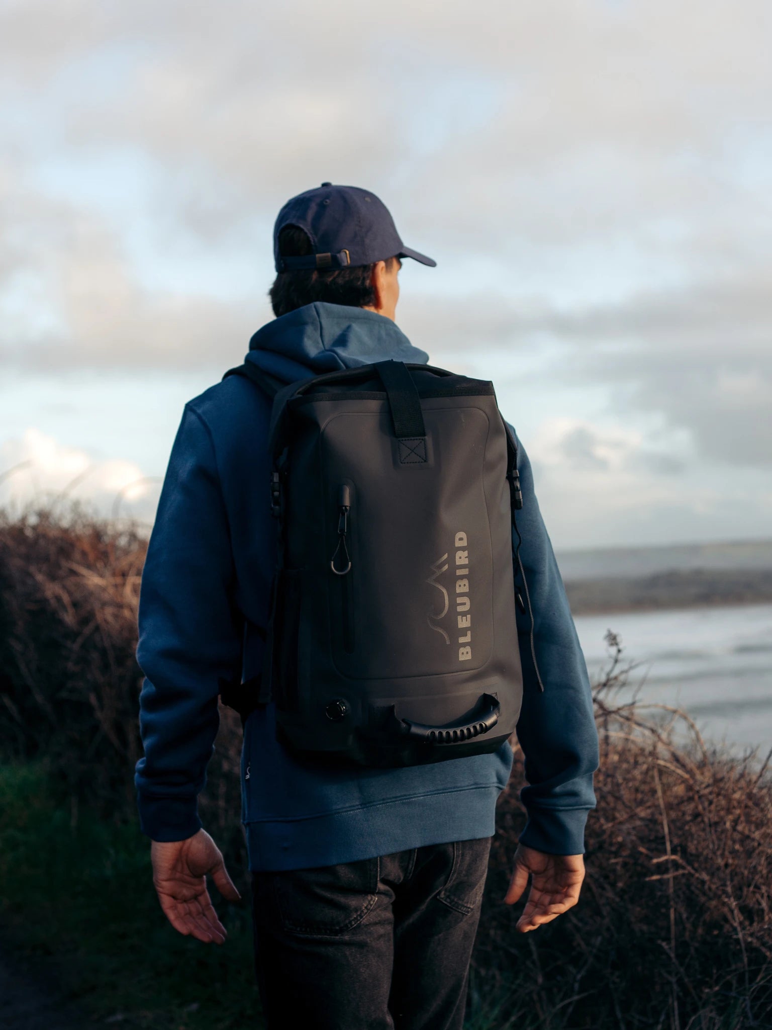 Explore Backpack - Black