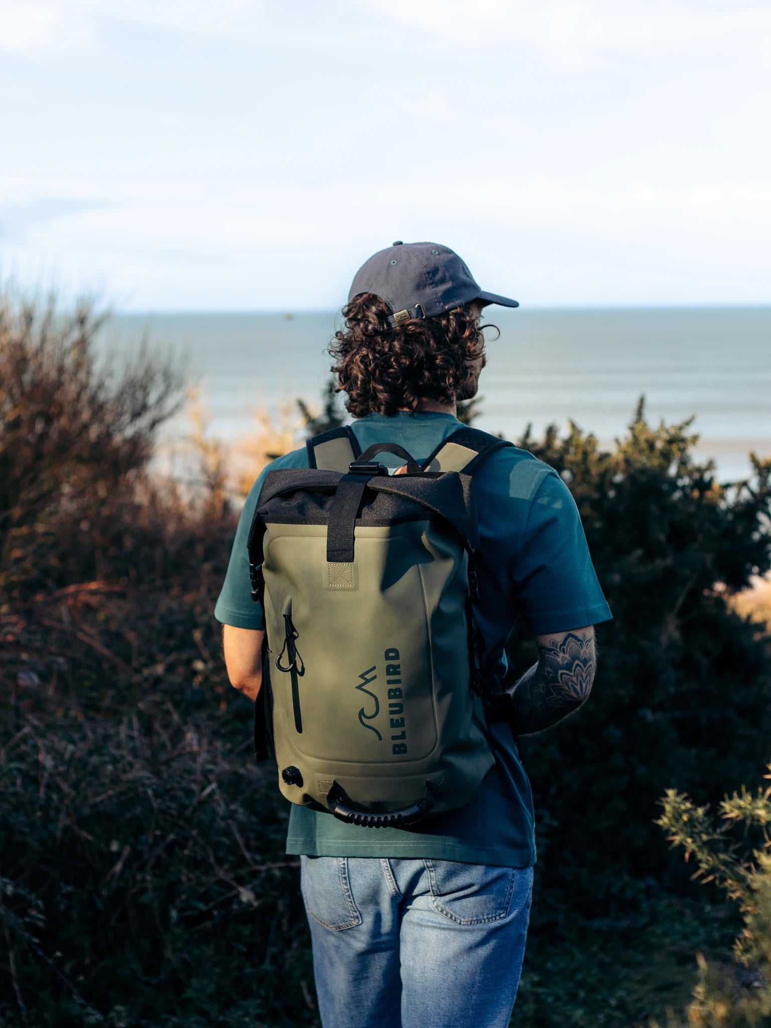 Explore Backpack - Olive