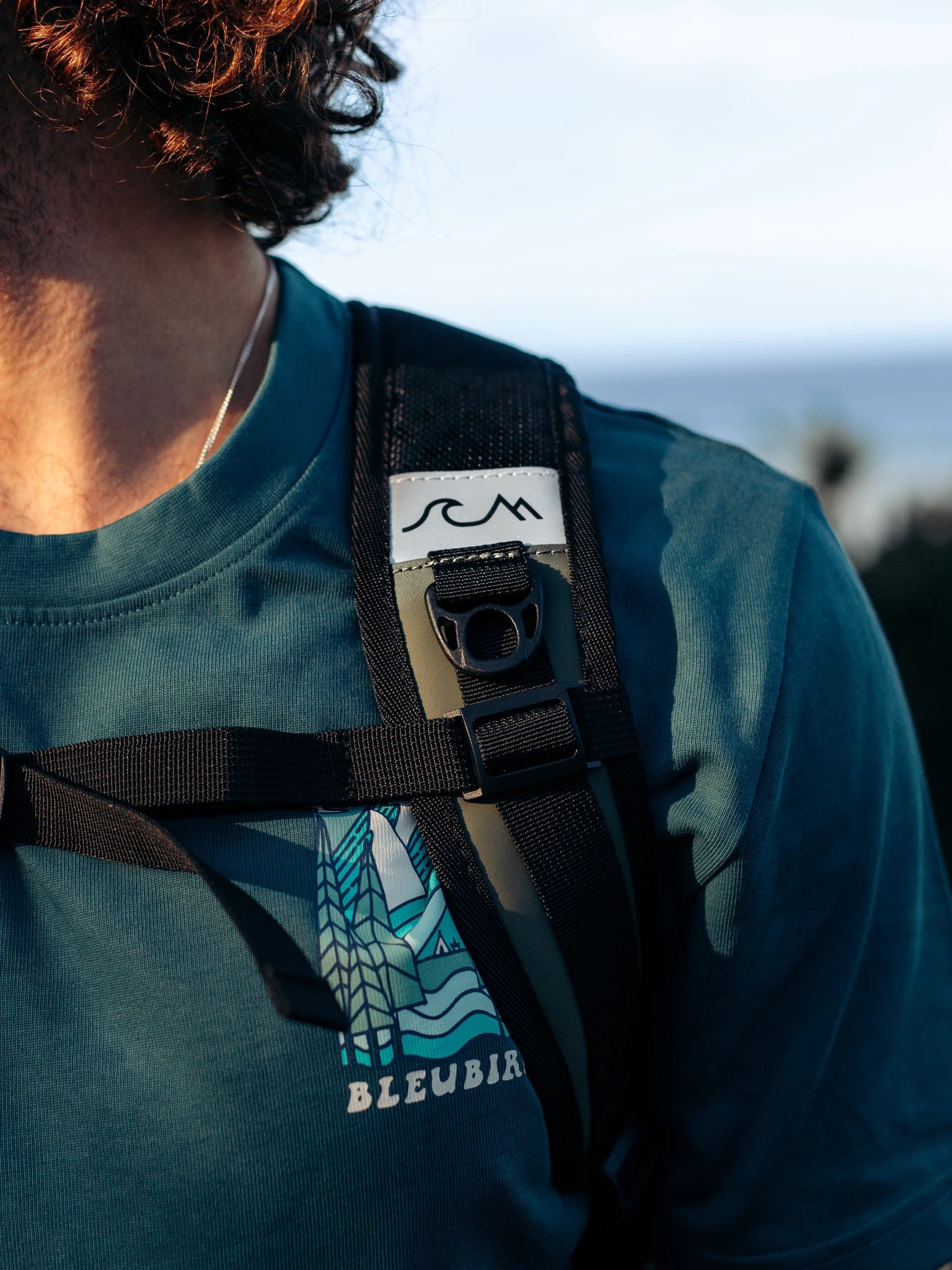 Explore Backpack - Olive
