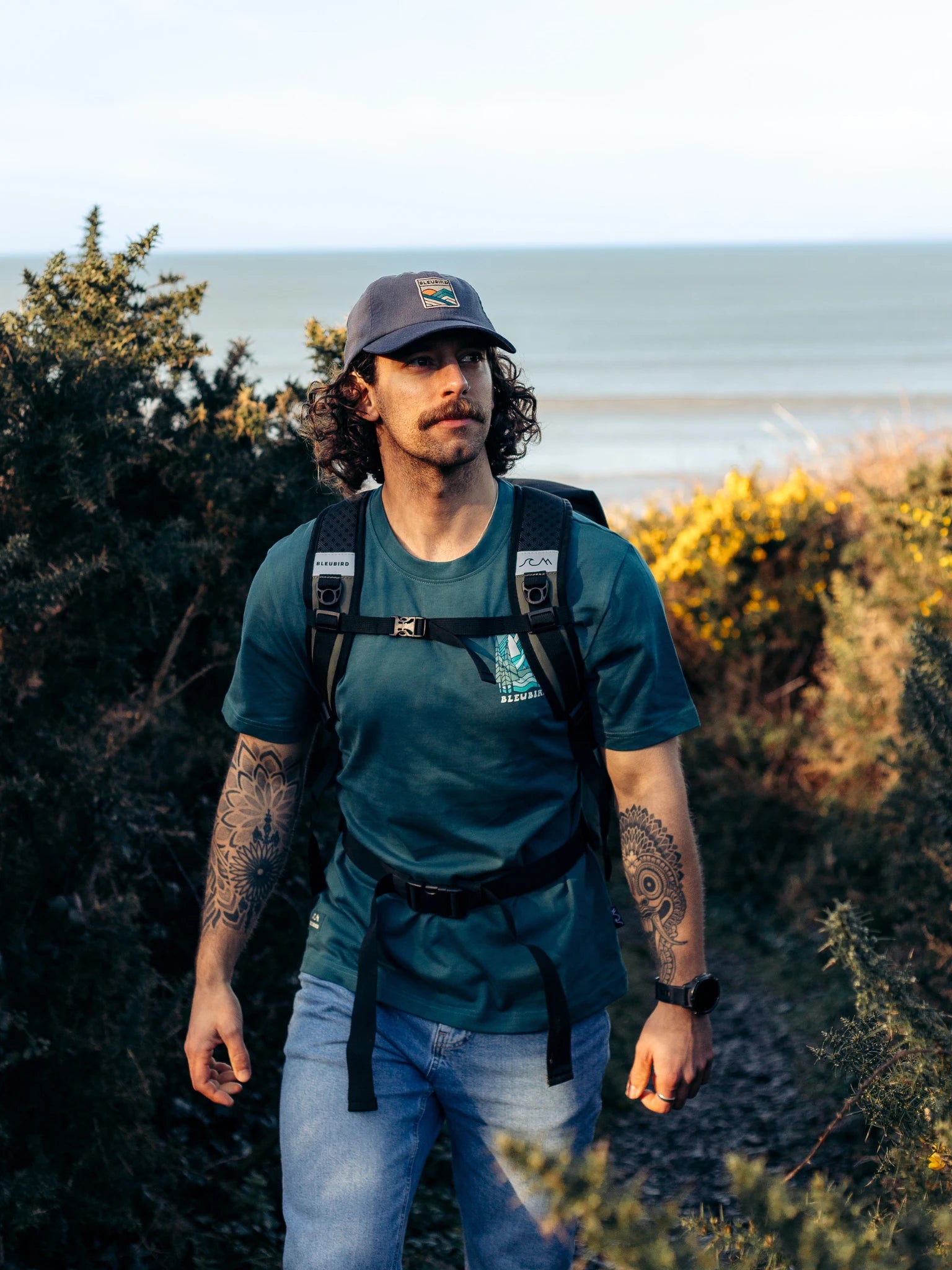 Explore Backpack - Olive