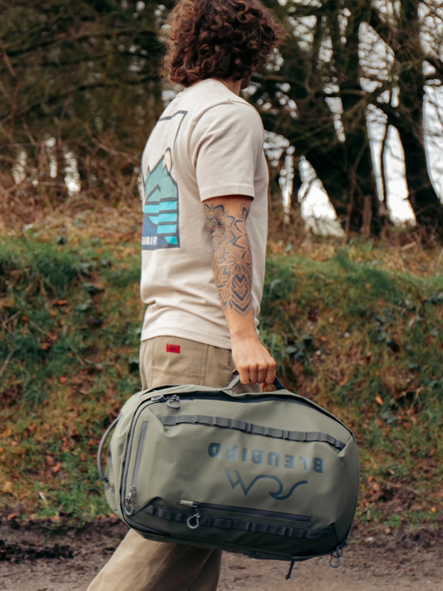 Venture Pack - Olive