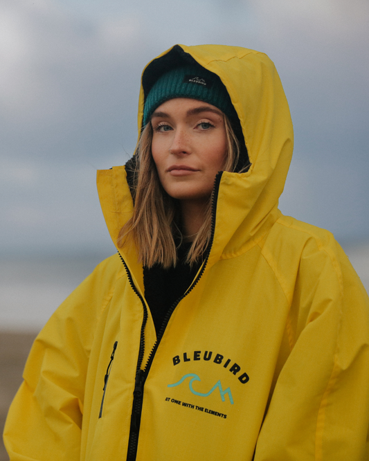 Nordic Robe - Yellow