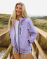 Arpette Jacket - Womens - Lavender