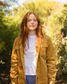 Rambler Overshirt - Mustard