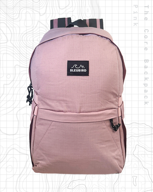 The Core Backpack - Pink