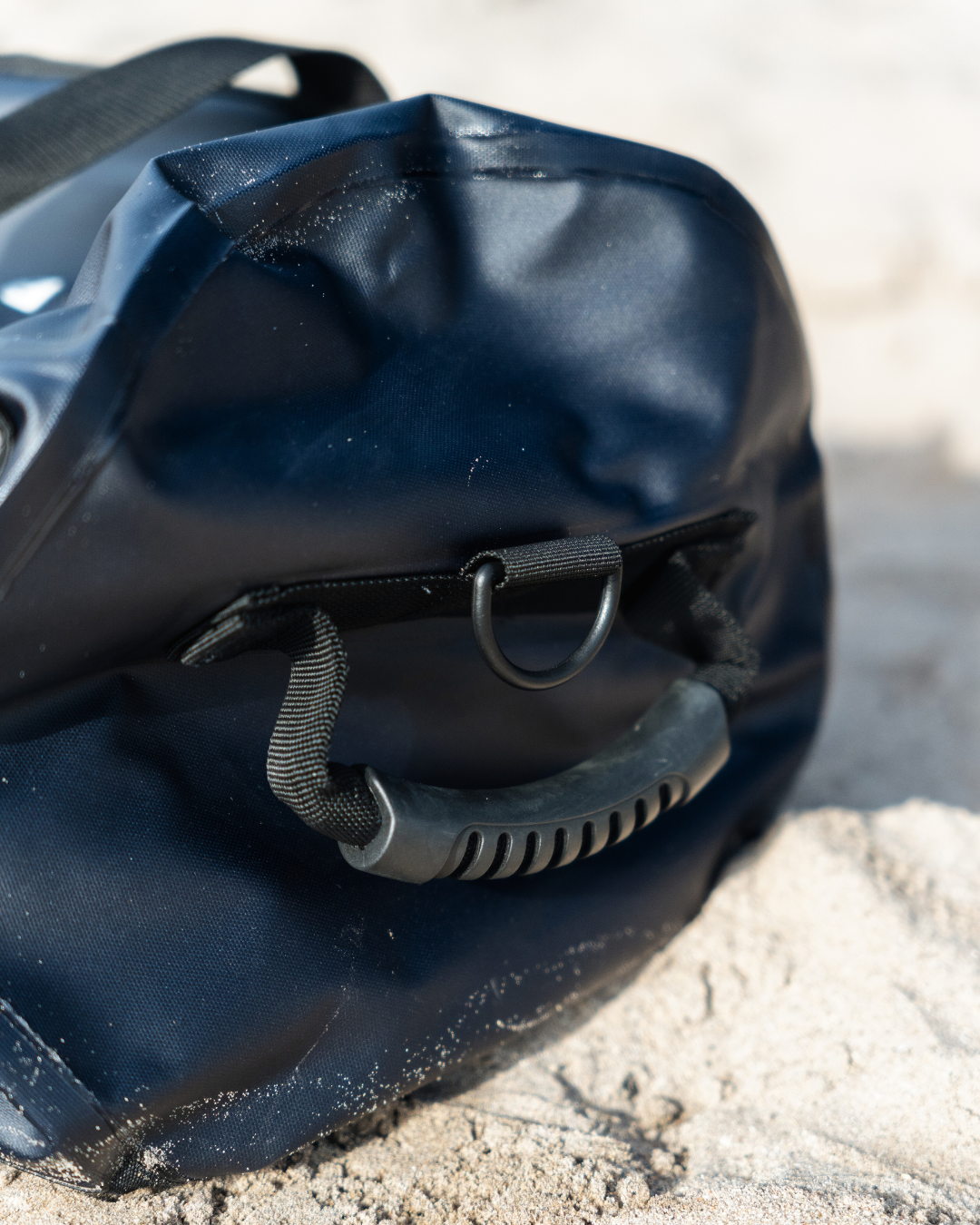 S/Y - Waterproof Duffle Bag 55L - Navy