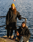 Nordic Robe - Black