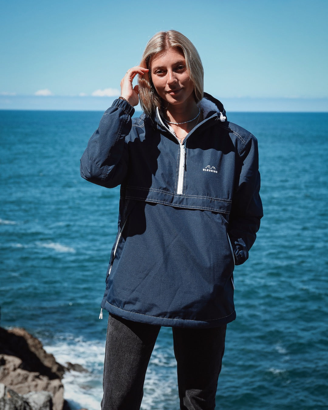 Halti Unisex Jacket - Navy