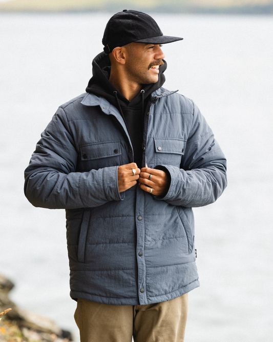 Hauler Jacket - Denim