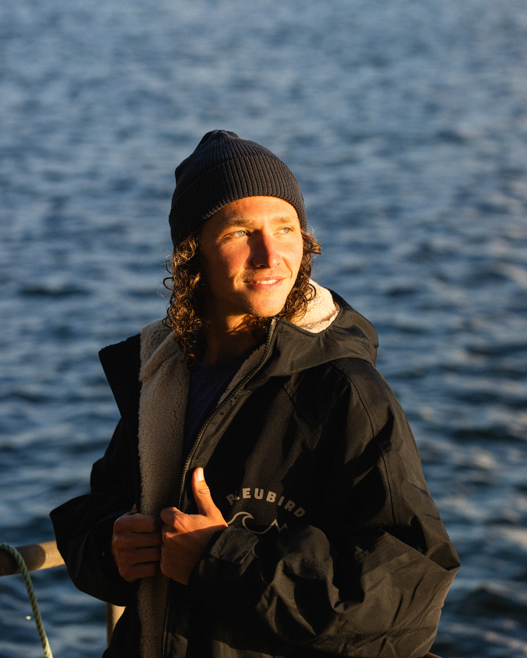 Nordic Robe - Black