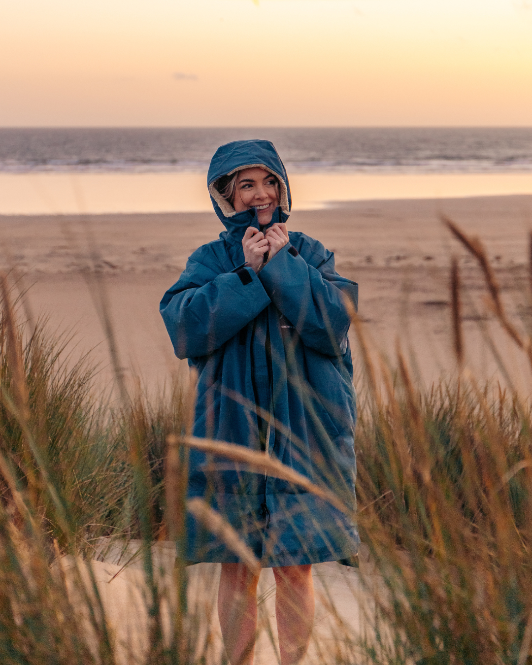 Nordic Robe - Marine