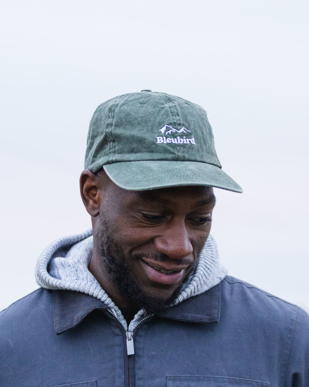 S/Y - Roadie Mountain Cap - Willow