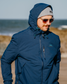 Arpette Jacket - Mens - Navy