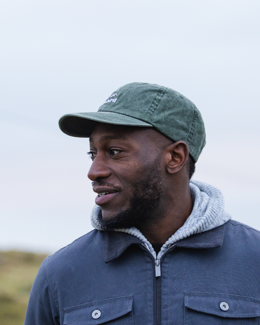 S/Y - Roadie Mountain Cap - Willow
