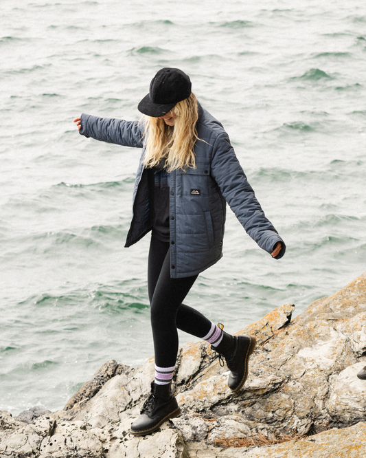 Hauler Jacket - Denim