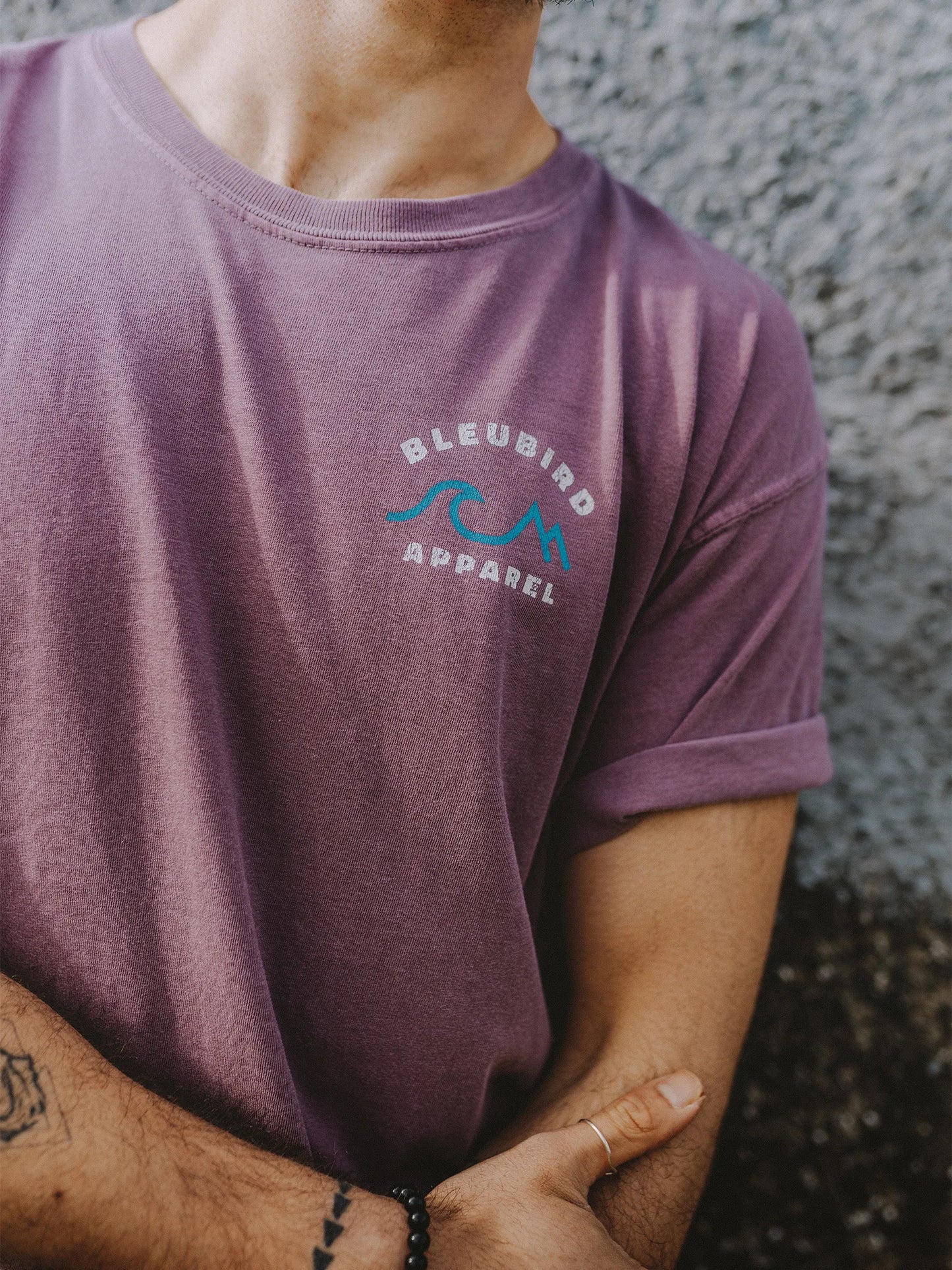 Berry Horizon Tee