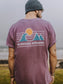 Berry Horizon Tee