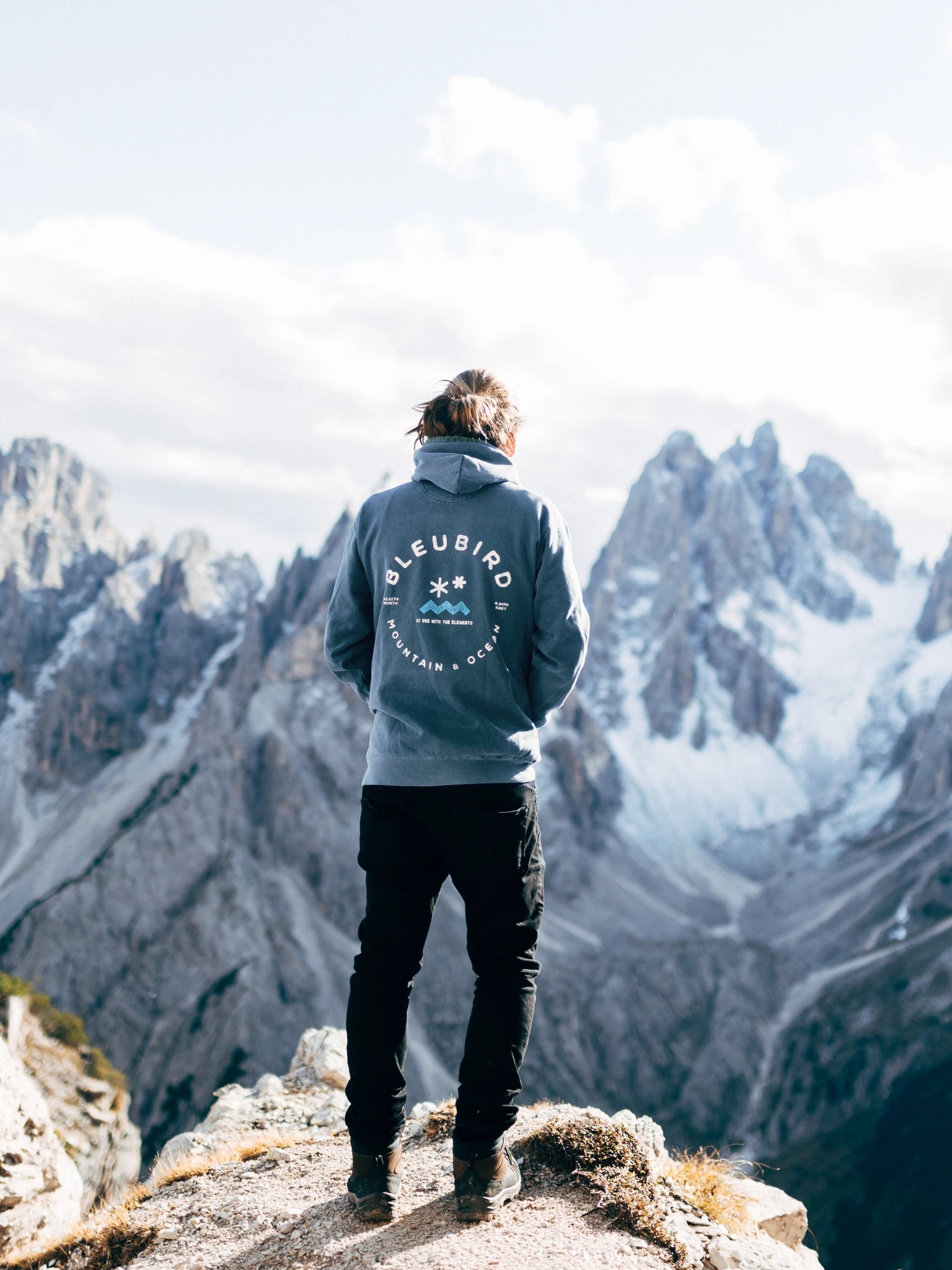 Denim Original Hood