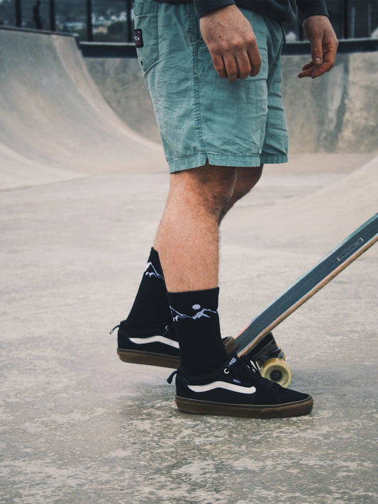 Crew Socks - Alpine