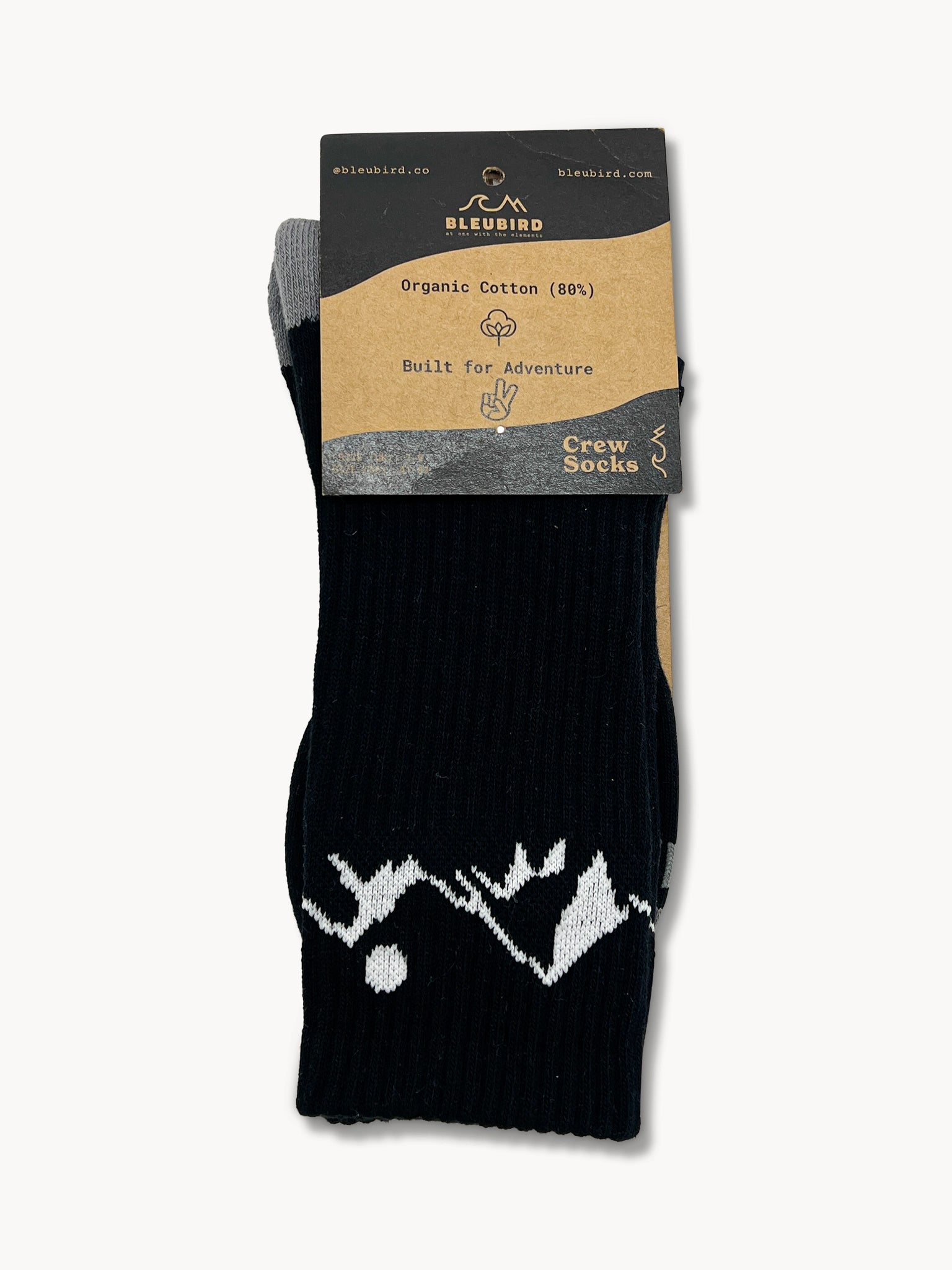 Crew Socks - Alpine