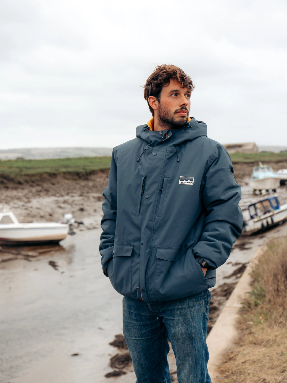 Alta Jacket - Slate