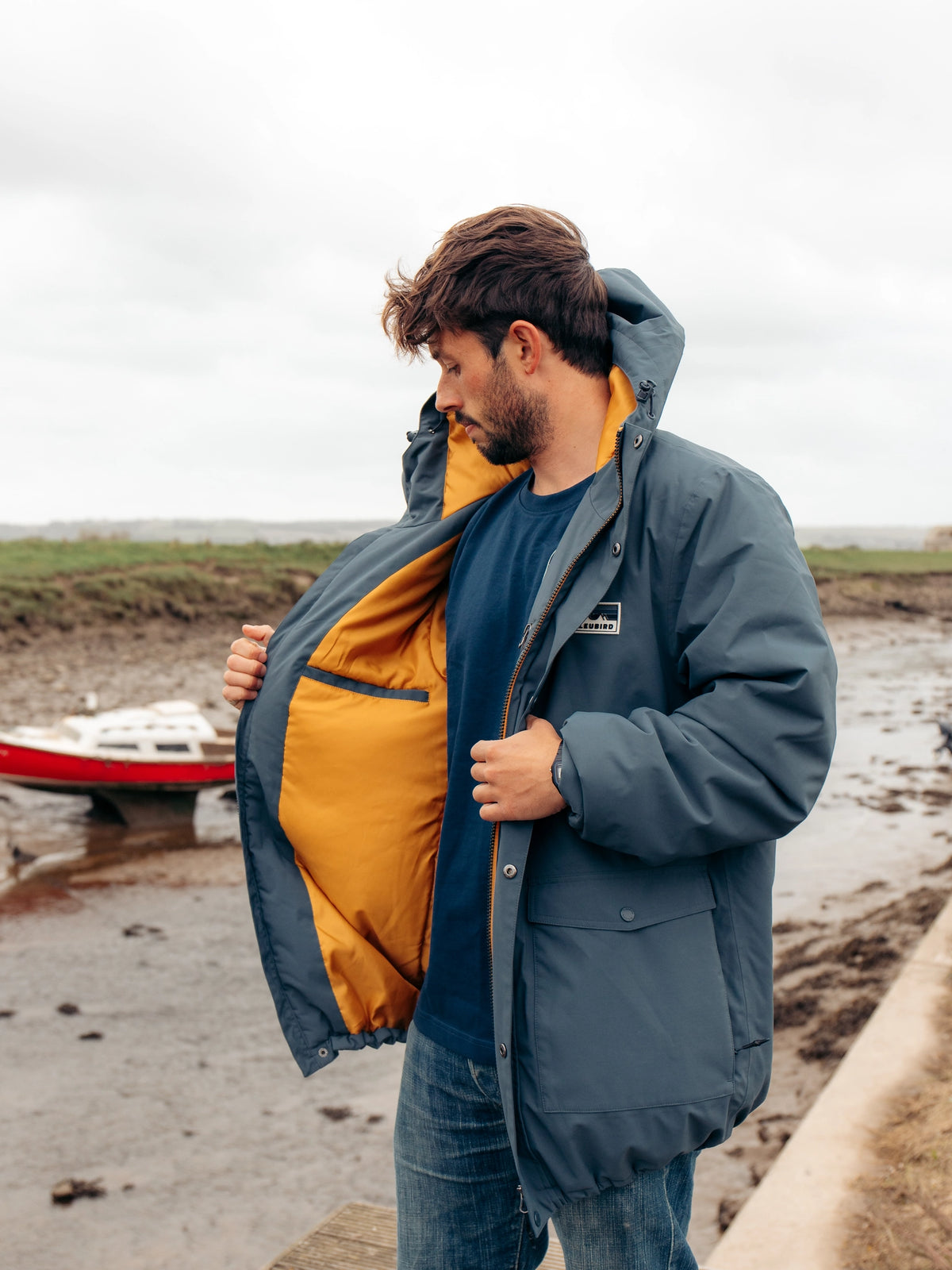 Alta Jacket - Slate