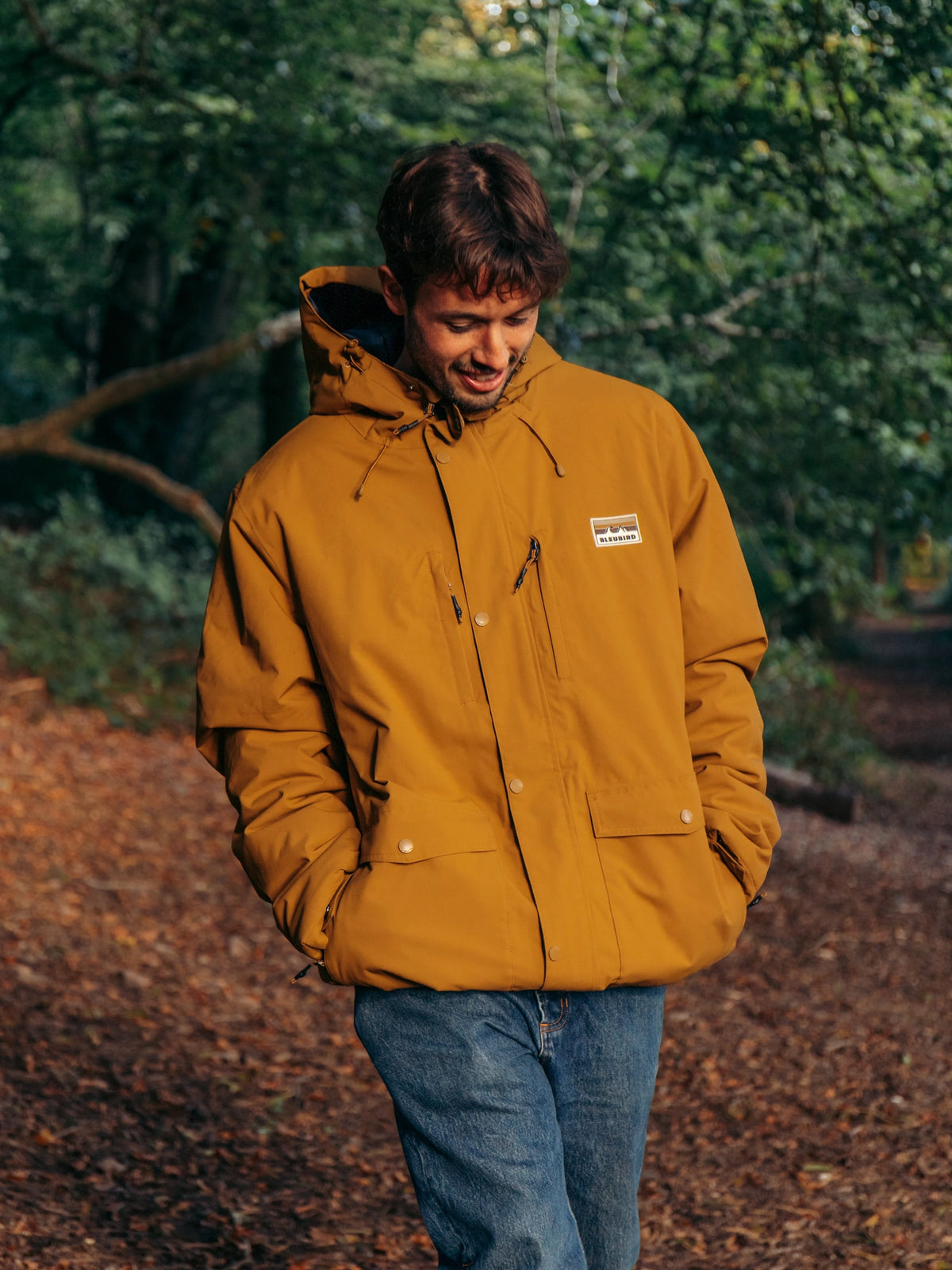 Alta Jacket - Tan