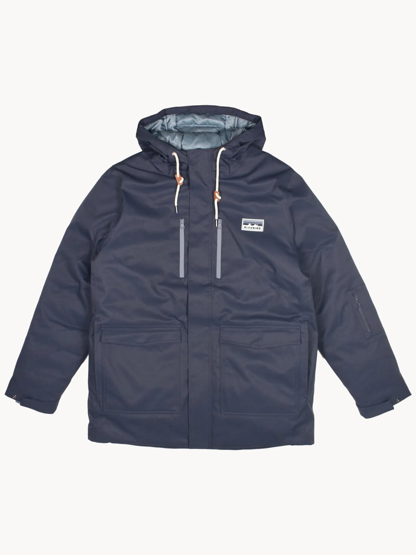 Arlo Jacket - Navy