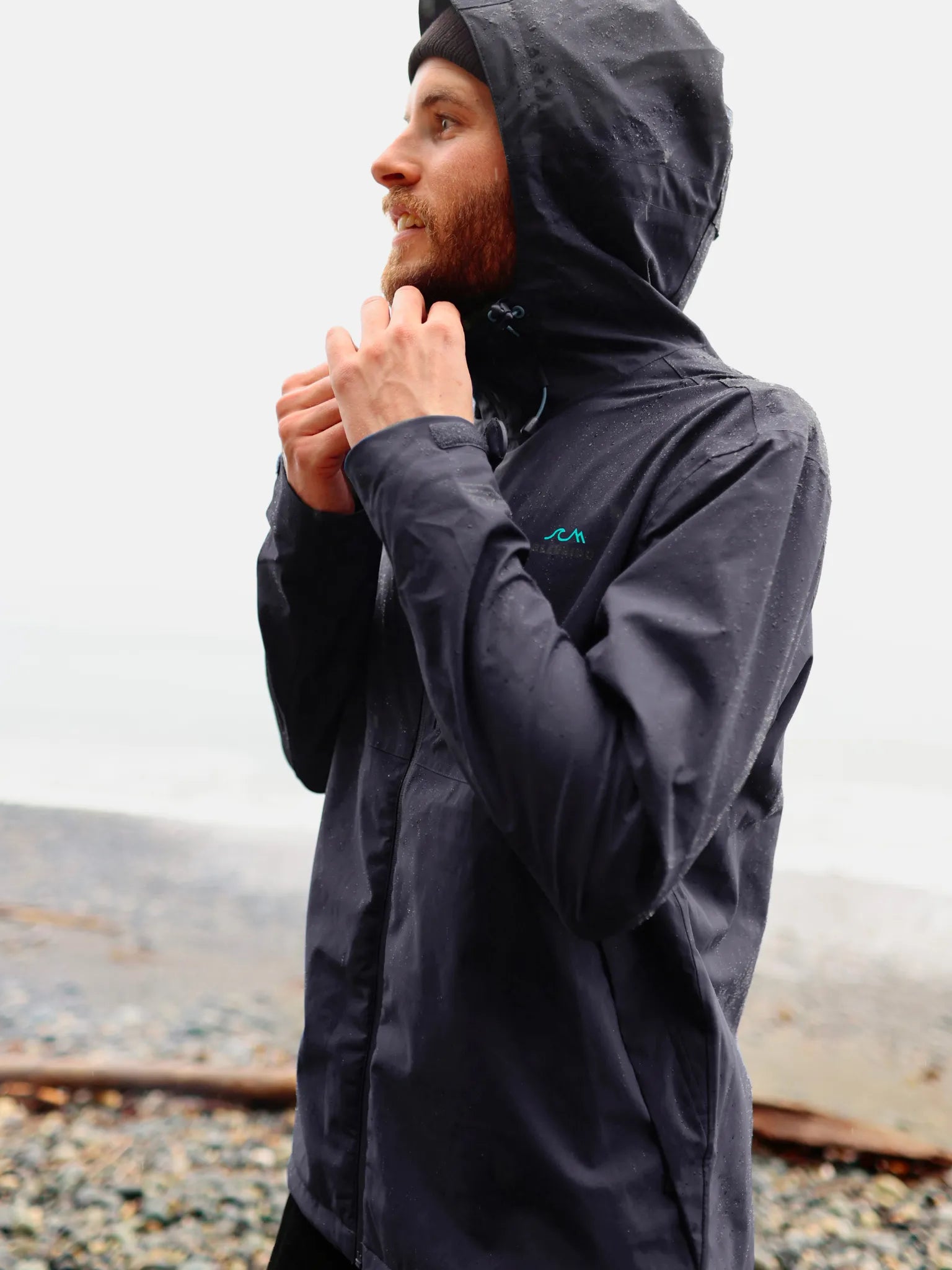 Arpette Jacket - Charcoal