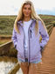 Arpette Jacket - Womens - Lavender