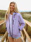 Arpette Jacket - Womens - Lavender