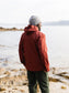 Arpette Jacket - Mens - Rust