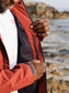 Arpette Jacket - Mens - Rust