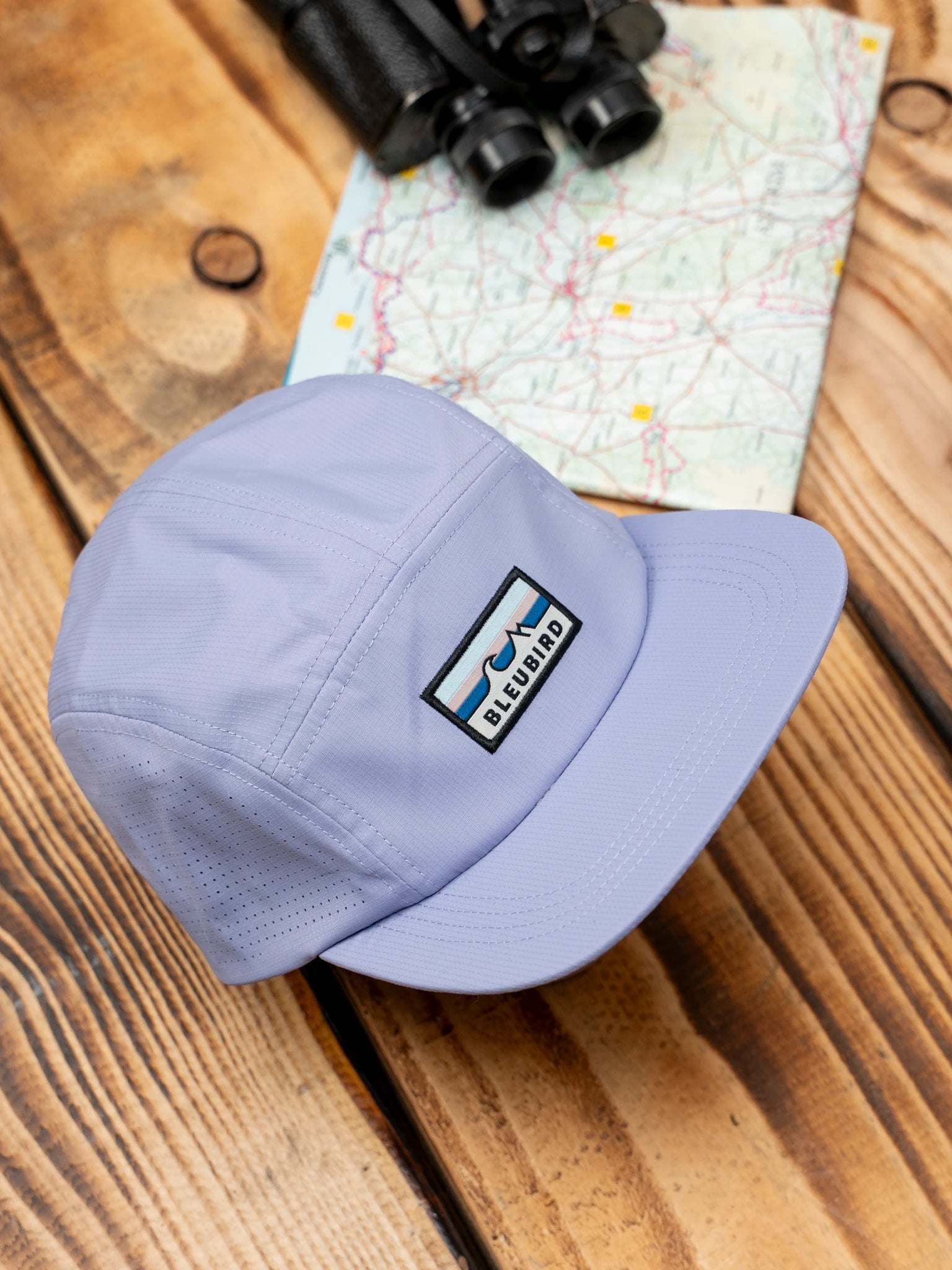 Ascent Cap - Lavender