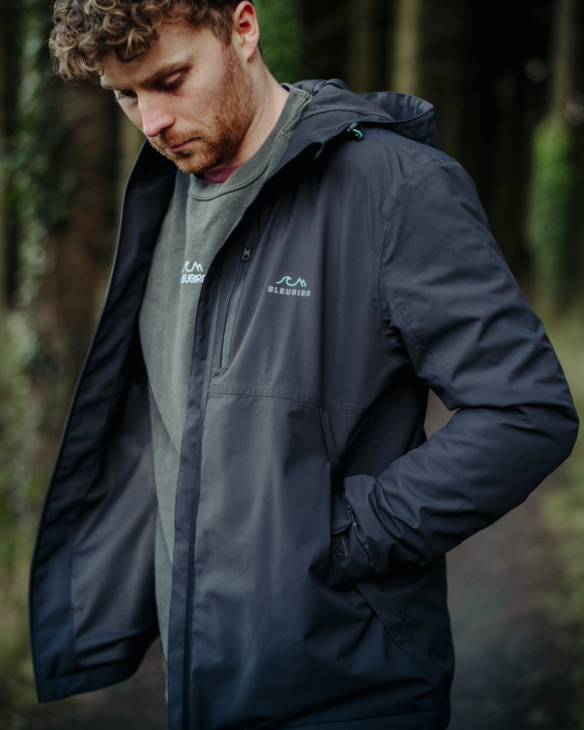 Bleubird | At one with the elements