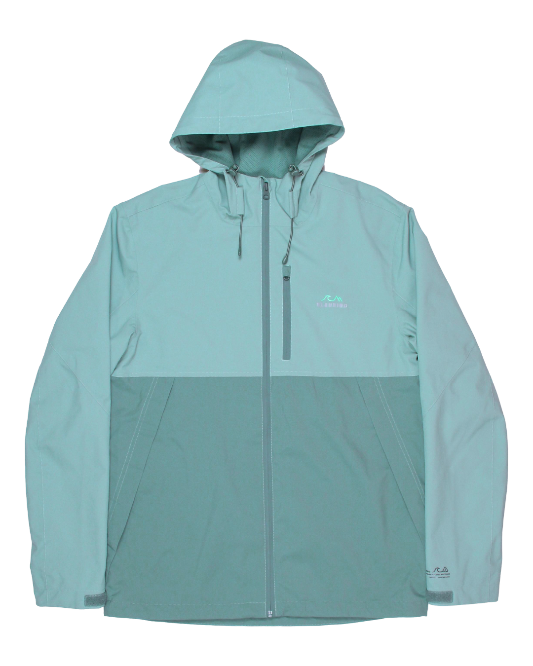 Women's Arpette Jacket - Sage