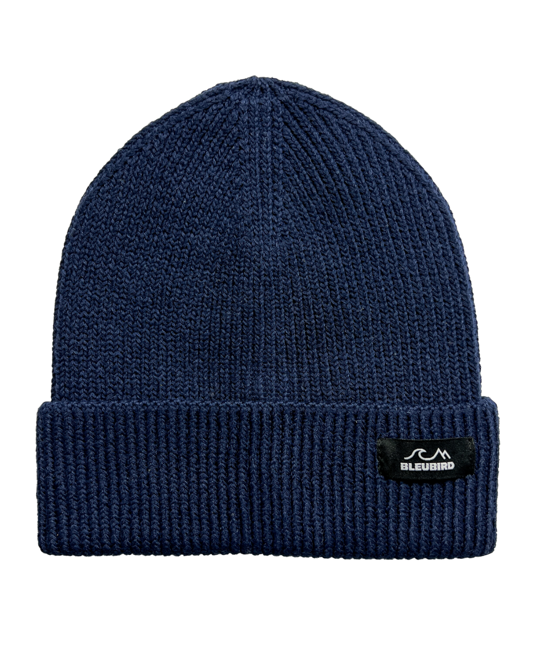 Elements Beanie Recycled - Azure