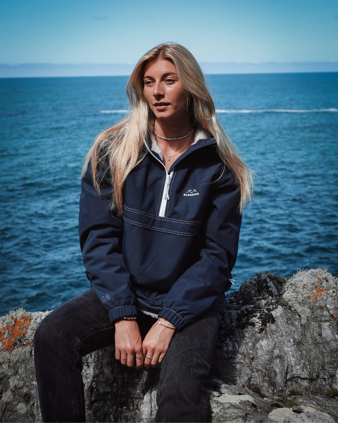 Halti Unisex Jacket - Navy