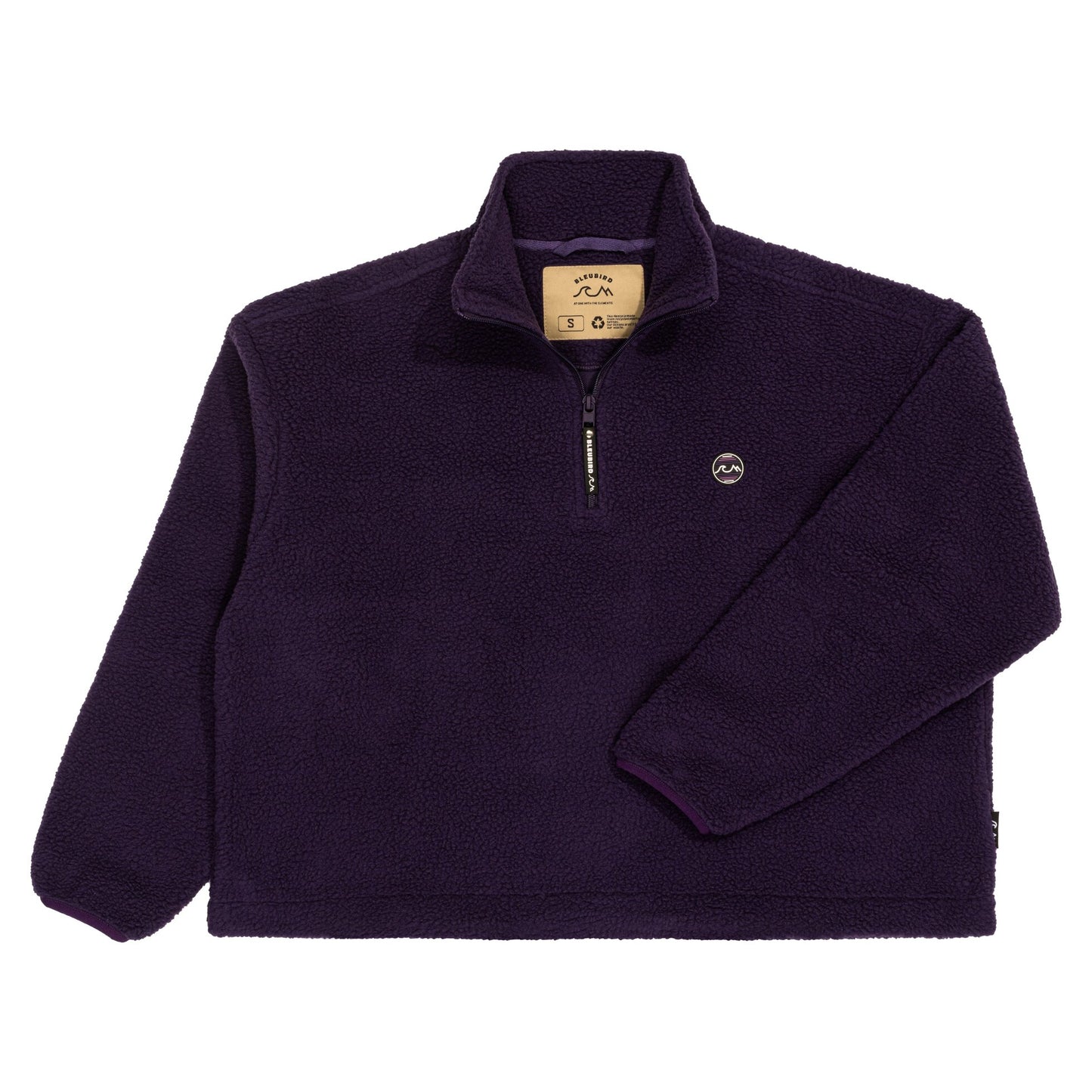 Nala Fleece - Purple