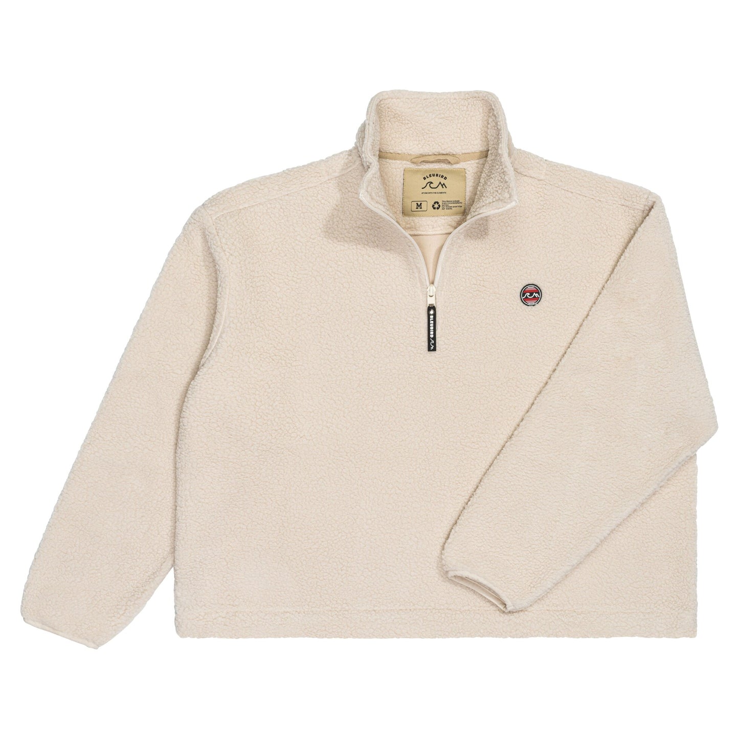 Nala Fleece - Cream
