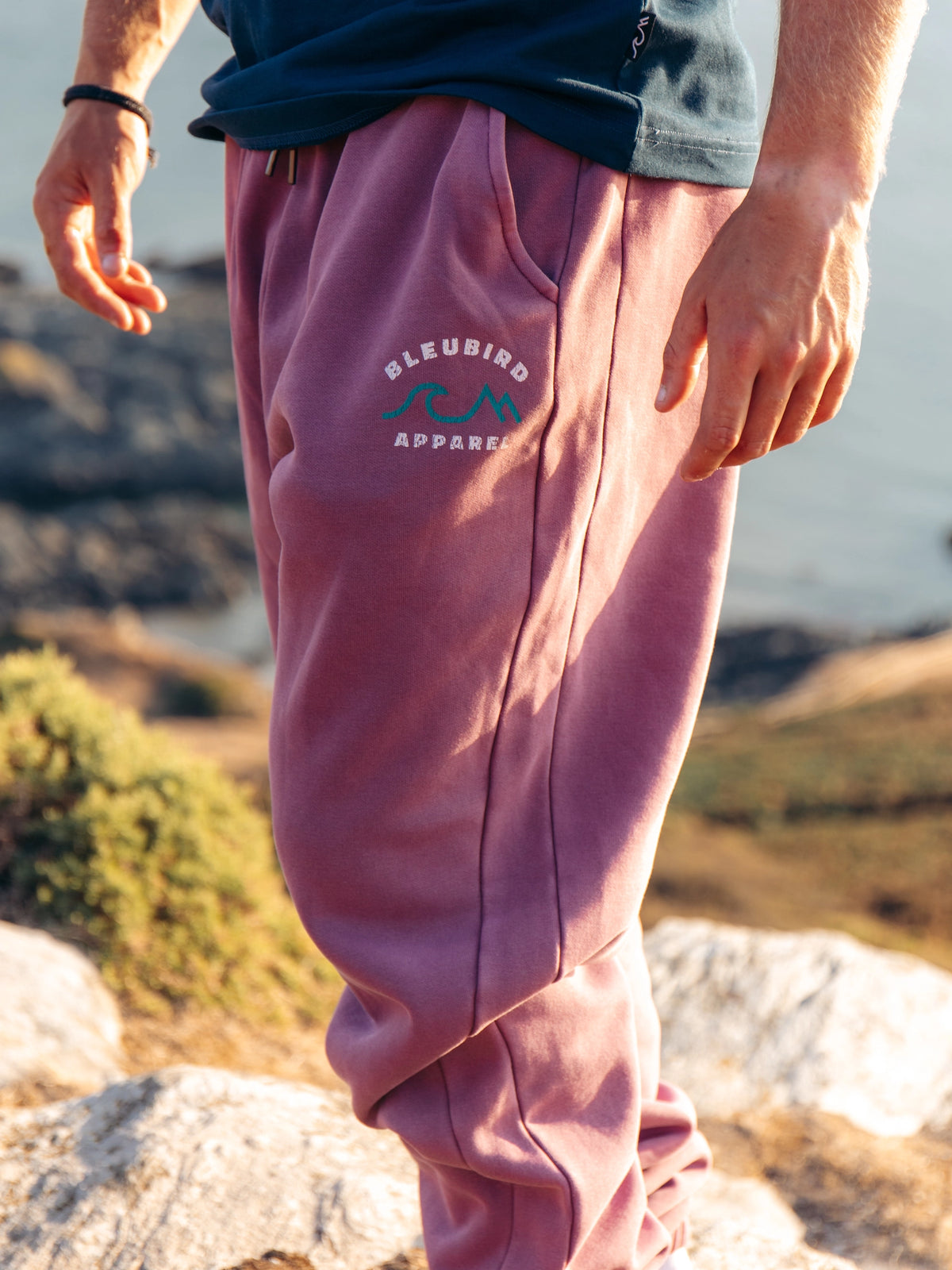 Berry Horizon Sweats