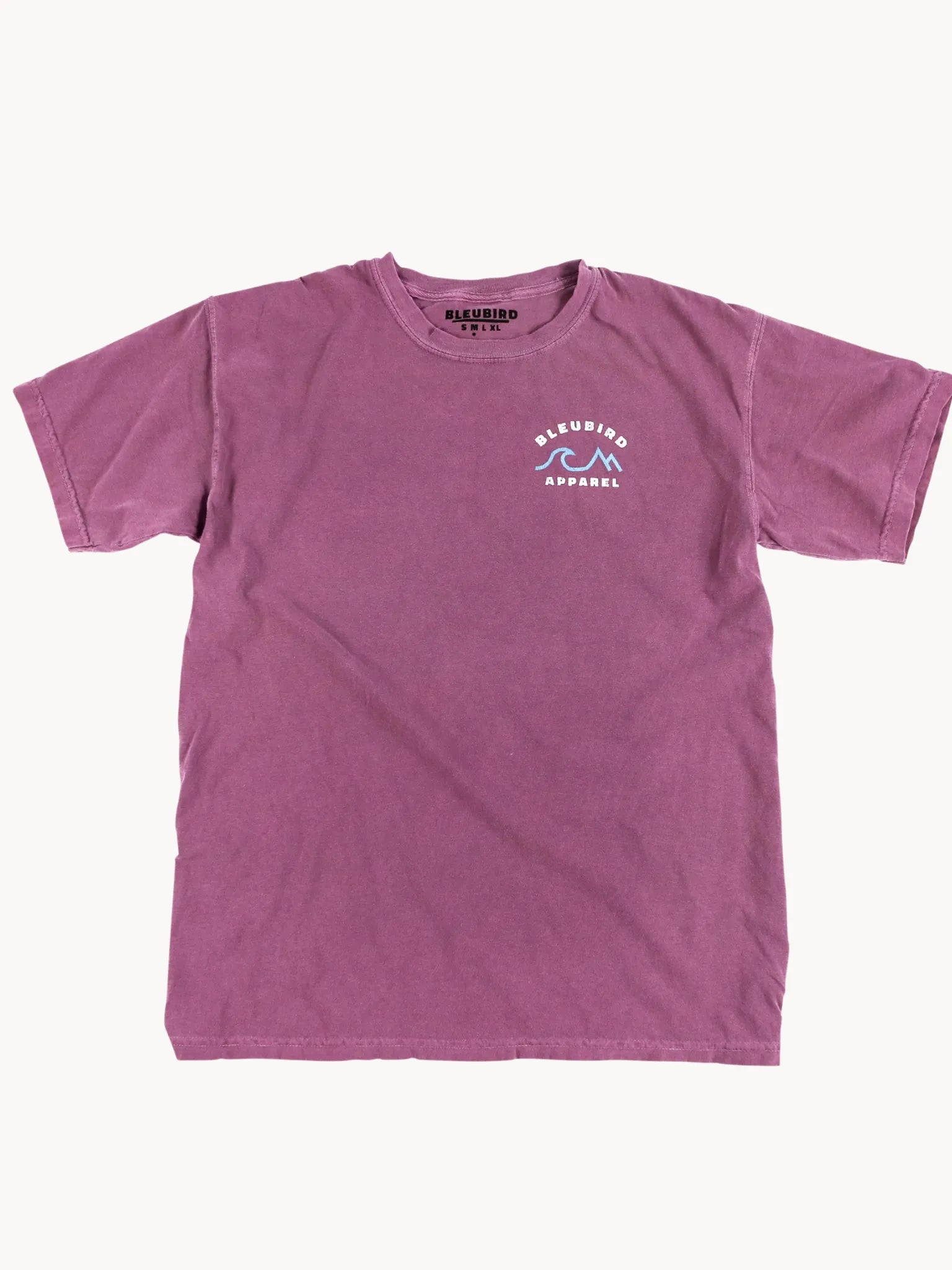 Berry Horizon Tee