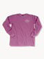 Berry Long Sleeve Tee