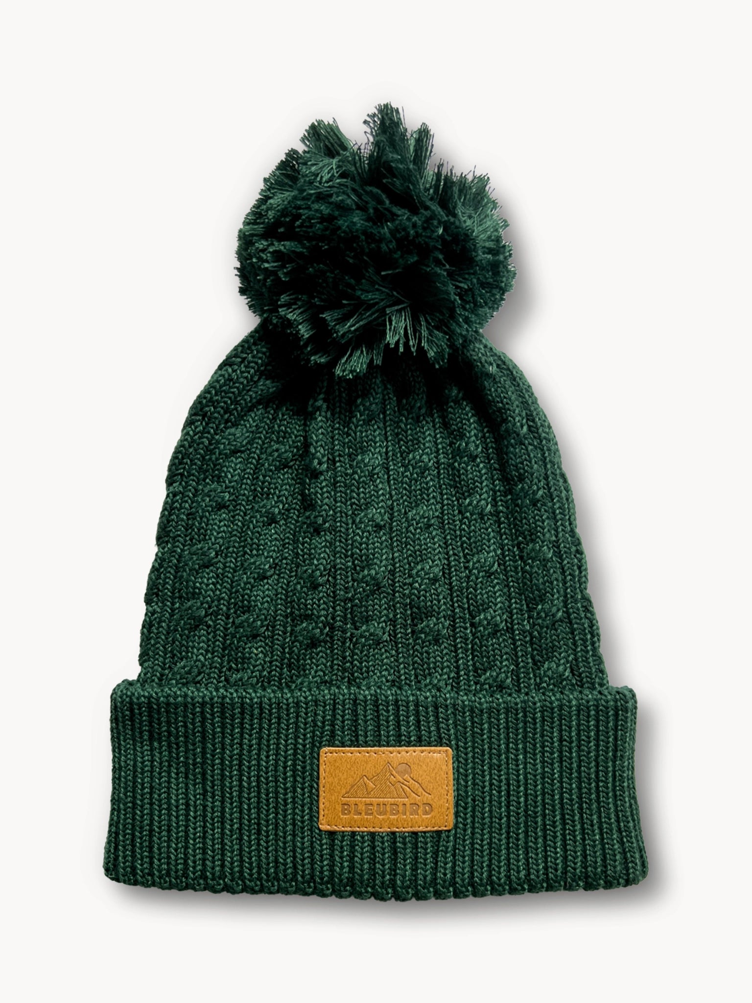 Bobble Beanie Recycled - Willow