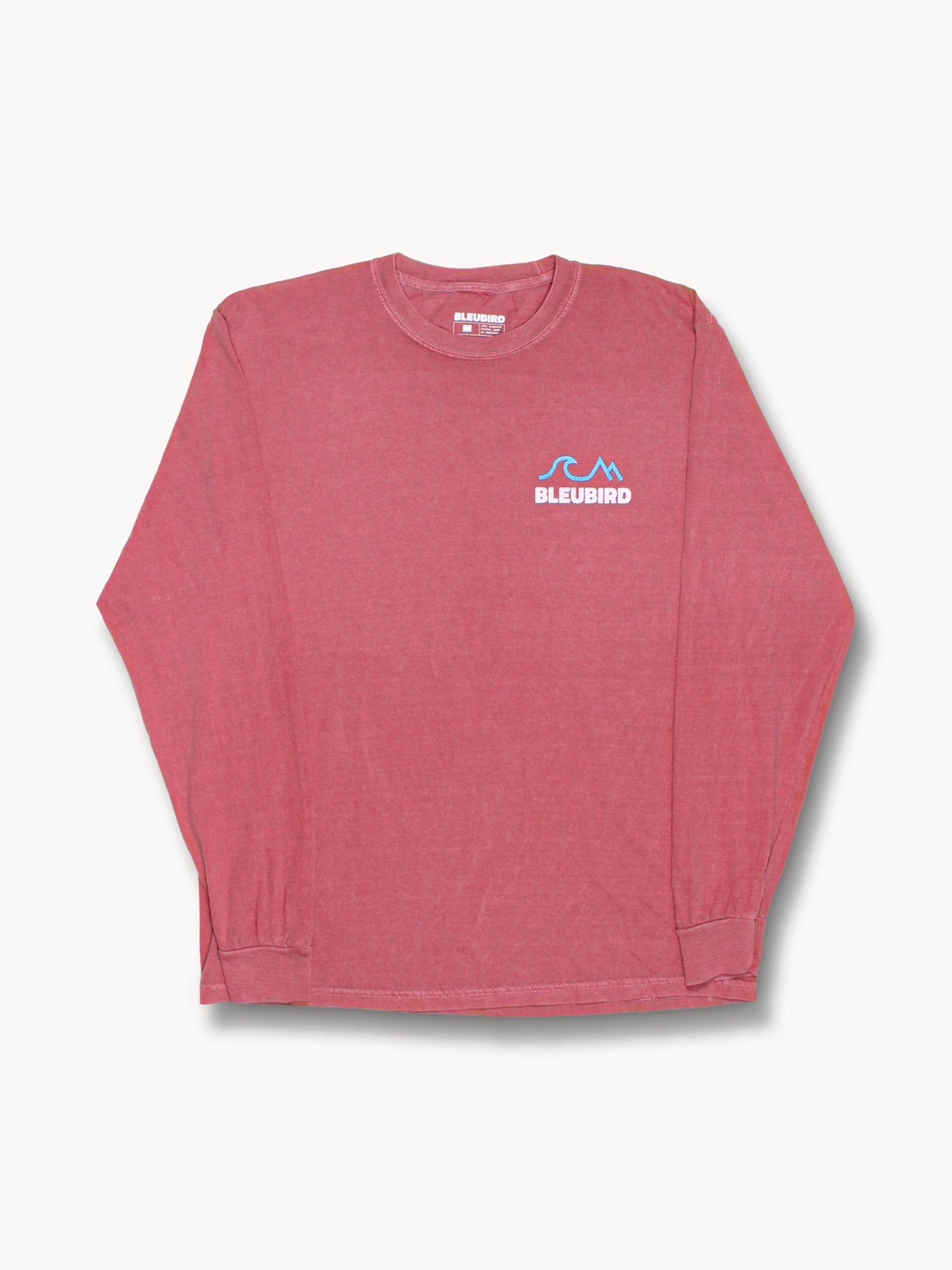 Brick Tides Long Sleeve Tee