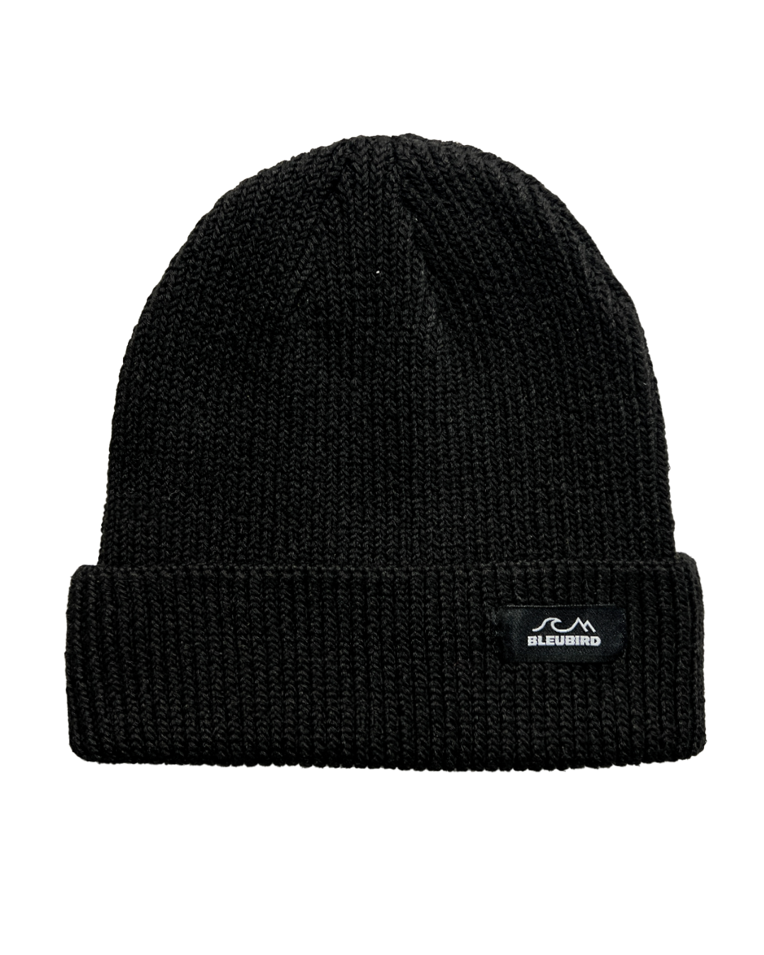 Fisher Beanie Recycled - Black